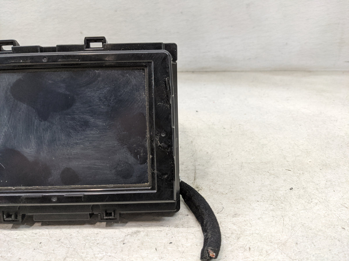 2019 Hyundai Sonata Information Radio Display Screen 1467978 - Oemusedautoparts1.com