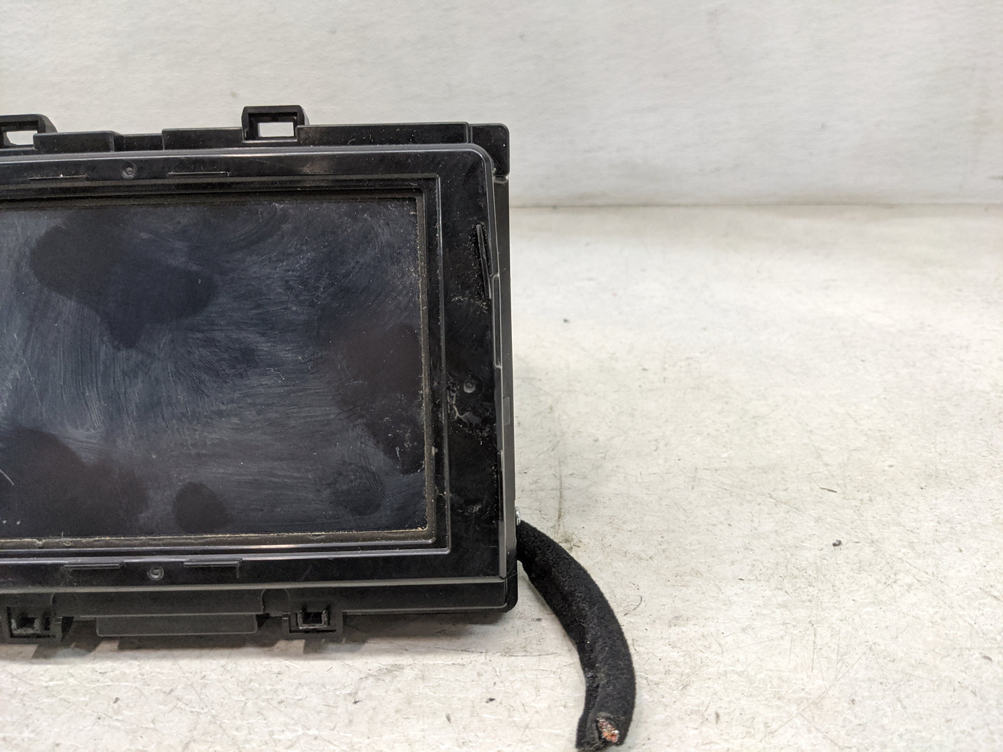 2019 Hyundai Sonata Information Display Screen 1467978 - Oemusedautoparts1.com