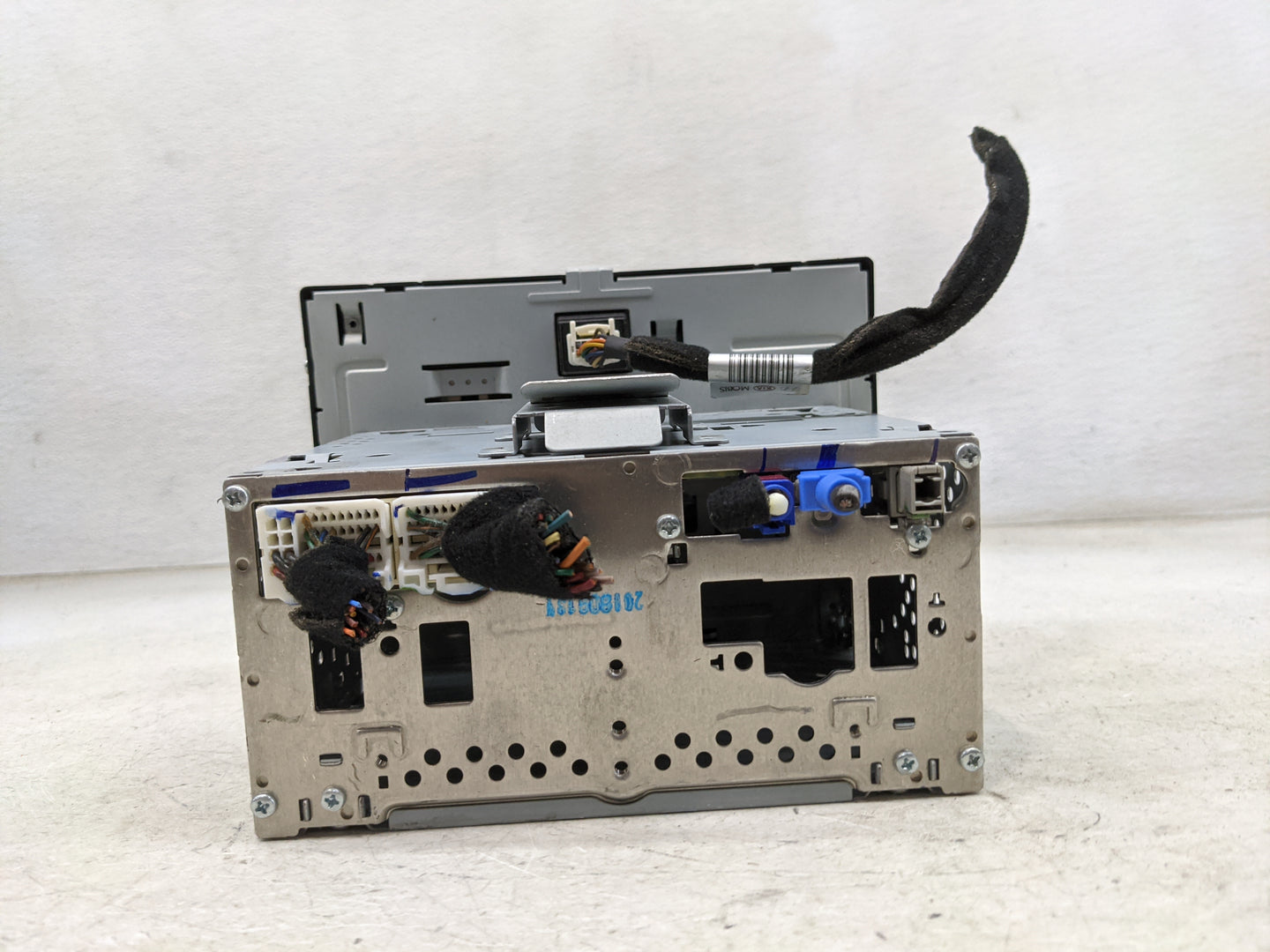 2019 Hyundai Sonata Information Display Screen 1467978 - Oemusedautoparts1.com