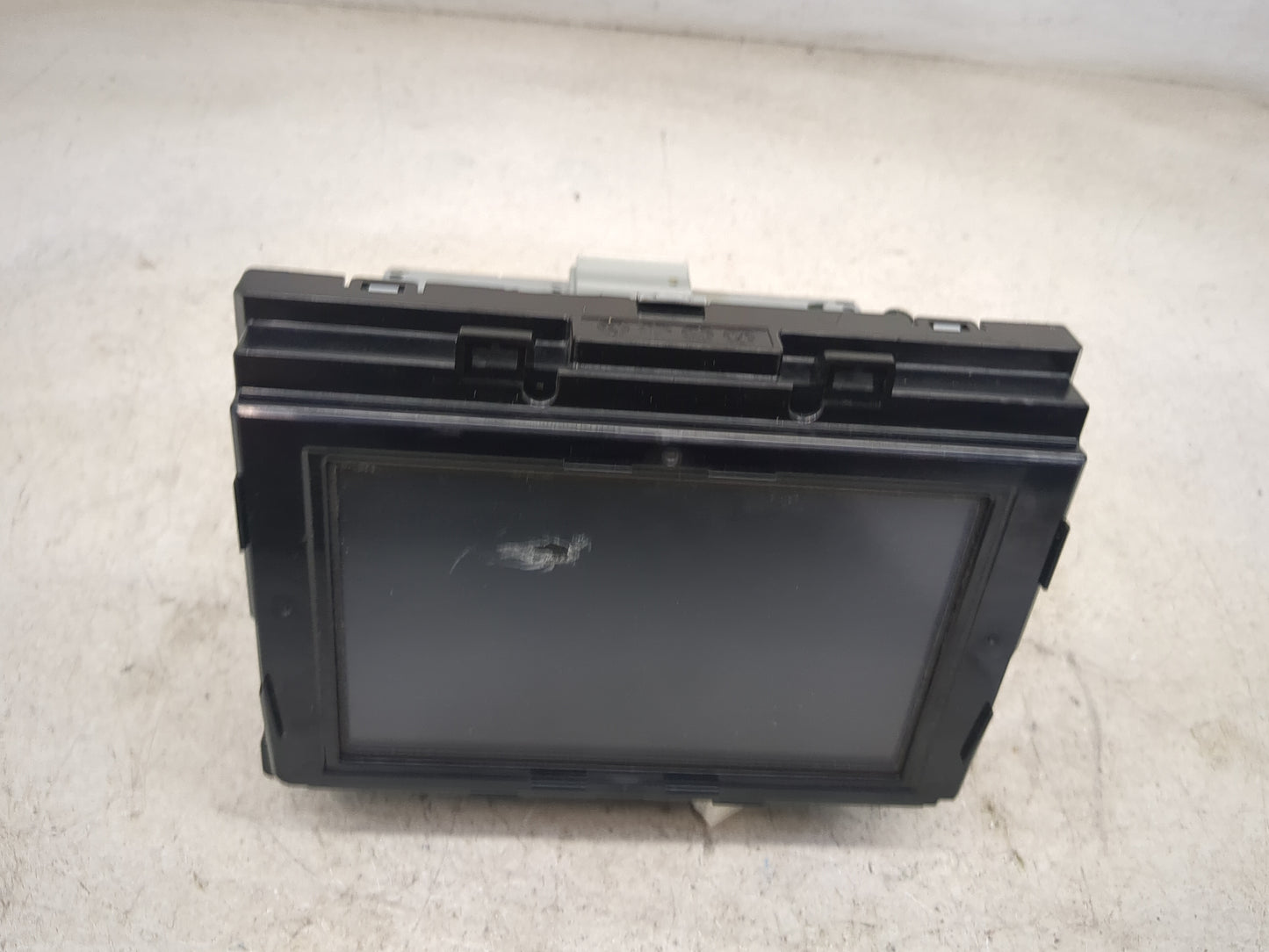 2019 Hyundai Sonata Information Display Screen 1468259 - Oemusedautoparts1.com