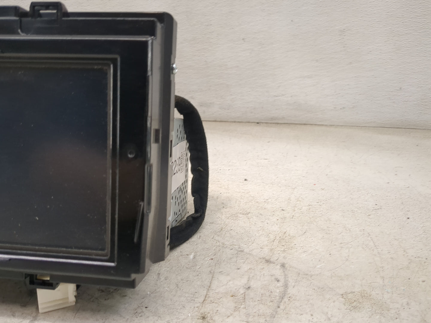 2019 Hyundai Sonata Information Display Screen 1468259 - Oemusedautoparts1.com
