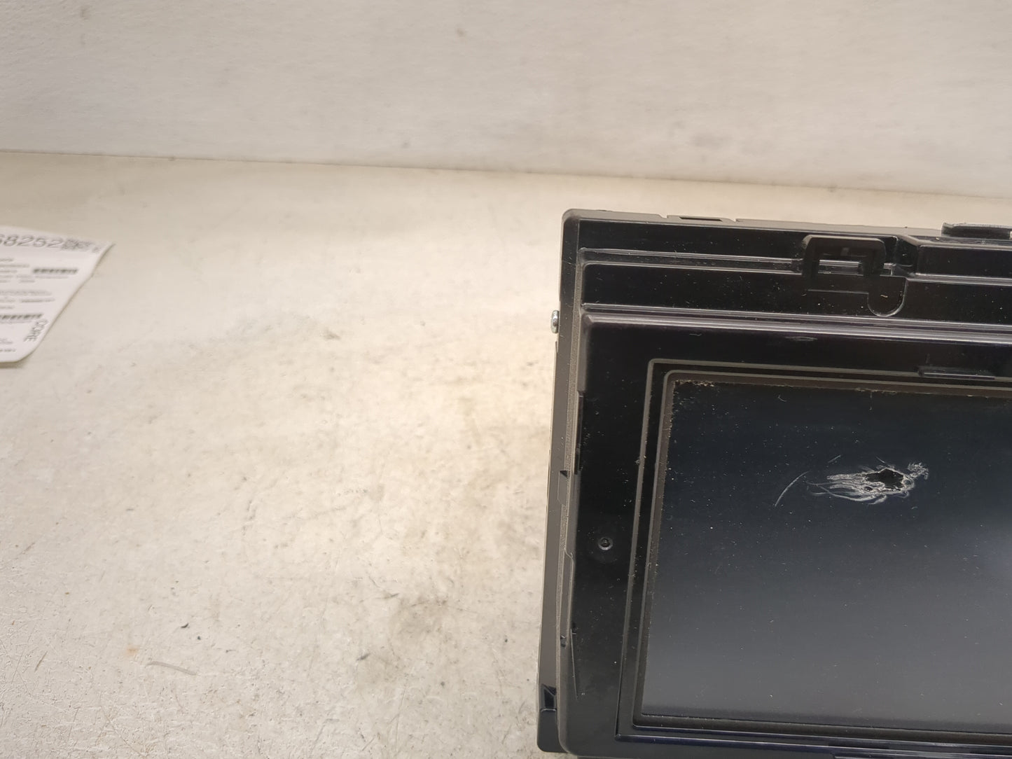 2019 Hyundai Sonata Information Display Screen 1468259 - Oemusedautoparts1.com