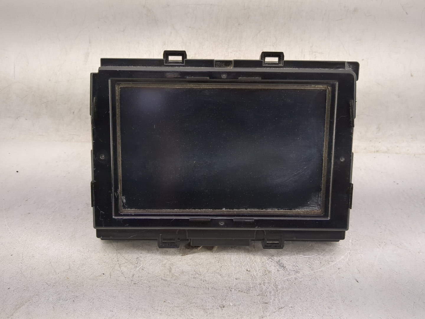 2019 Hyundai Sonata Information Display Screen 1468390 - Oemusedautoparts1.com