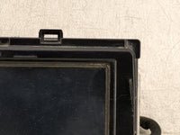 2019 Hyundai Sonata Information Display Screen 1468390 - Oemusedautoparts1.com