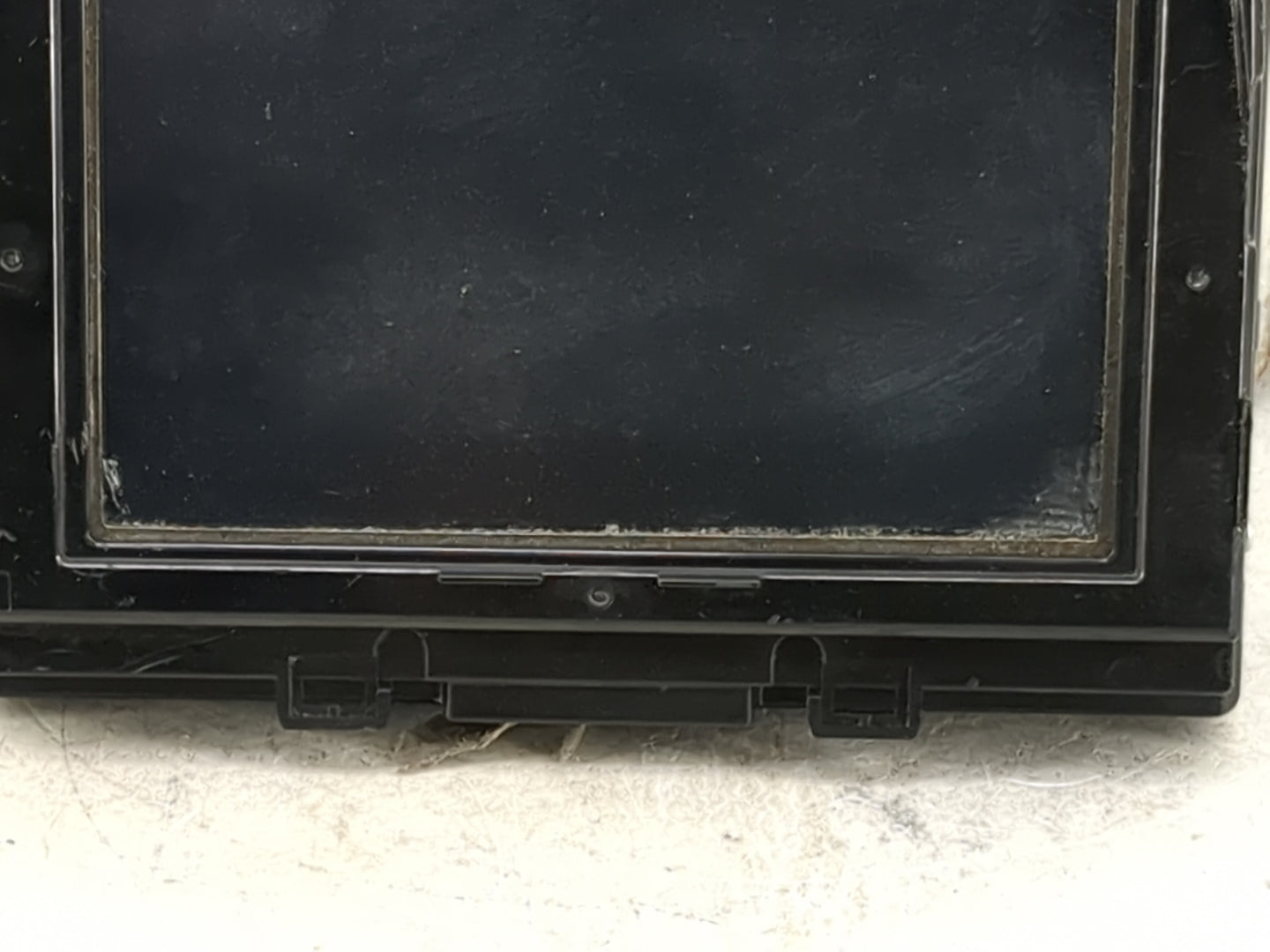 2019 Hyundai Sonata Information Display Screen 1468390 - Oemusedautoparts1.com