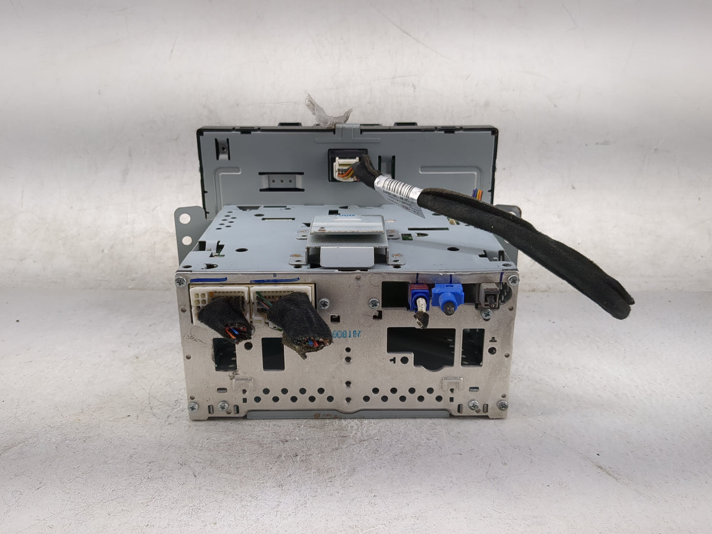 2019 Hyundai Sonata Information Display Screen 1468390 - Oemusedautoparts1.com