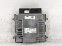 2018-2019 Hyundai Sonata PCM Engine Control Computer ECU ECM PCU OEM P/N:39102-2GGK2 39112-2GGK2 Fits Fits 2018 2019 OEM Use