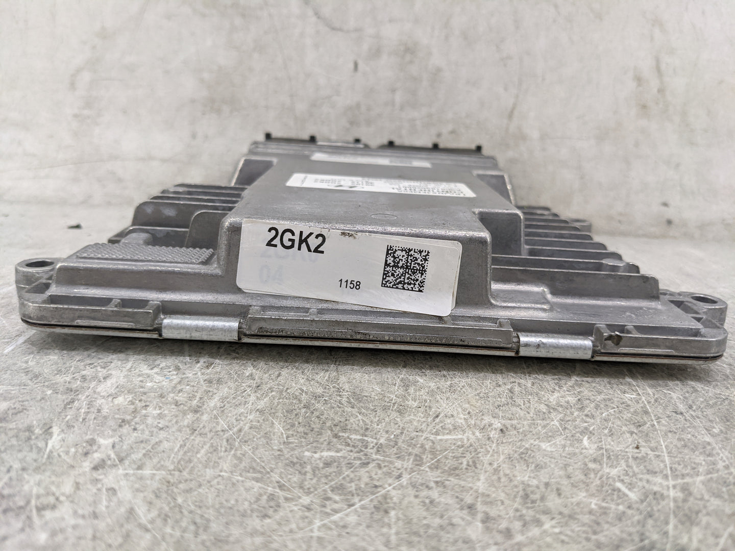 2018-2019 Hyundai Sonata PCM Engine Control Computer ECU ECM PCU OEM P/N:39102-2GGK2 39112-2GGK2 Fits Fits 2018 2019 OEM Use