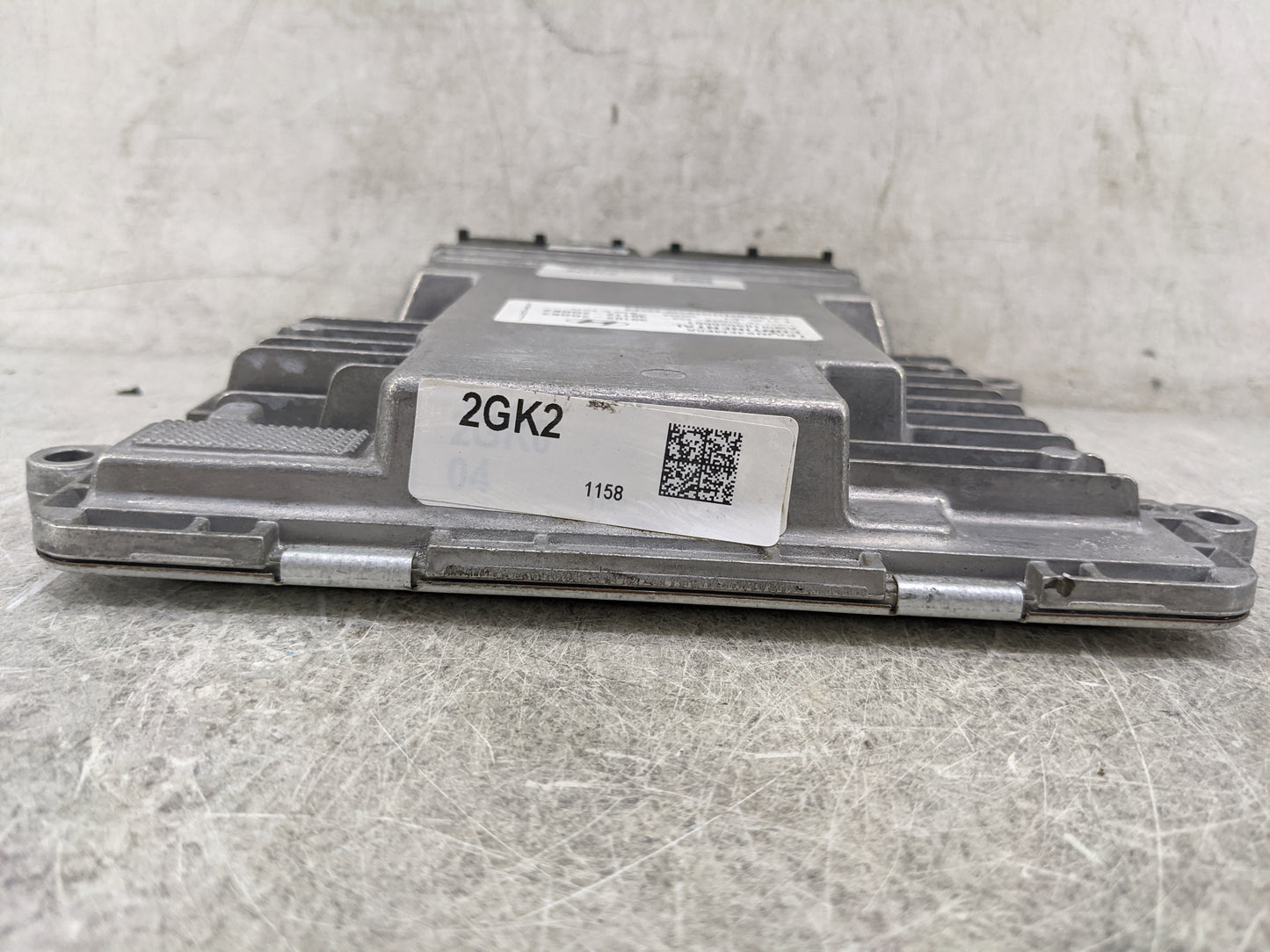 2018-2019 Hyundai Sonata PCM Engine Control Computer ECU ECM PCU OEM P/N:39102-2GGK2 39112-2GGK2 Fits Fits 2018 2019 OEM Use