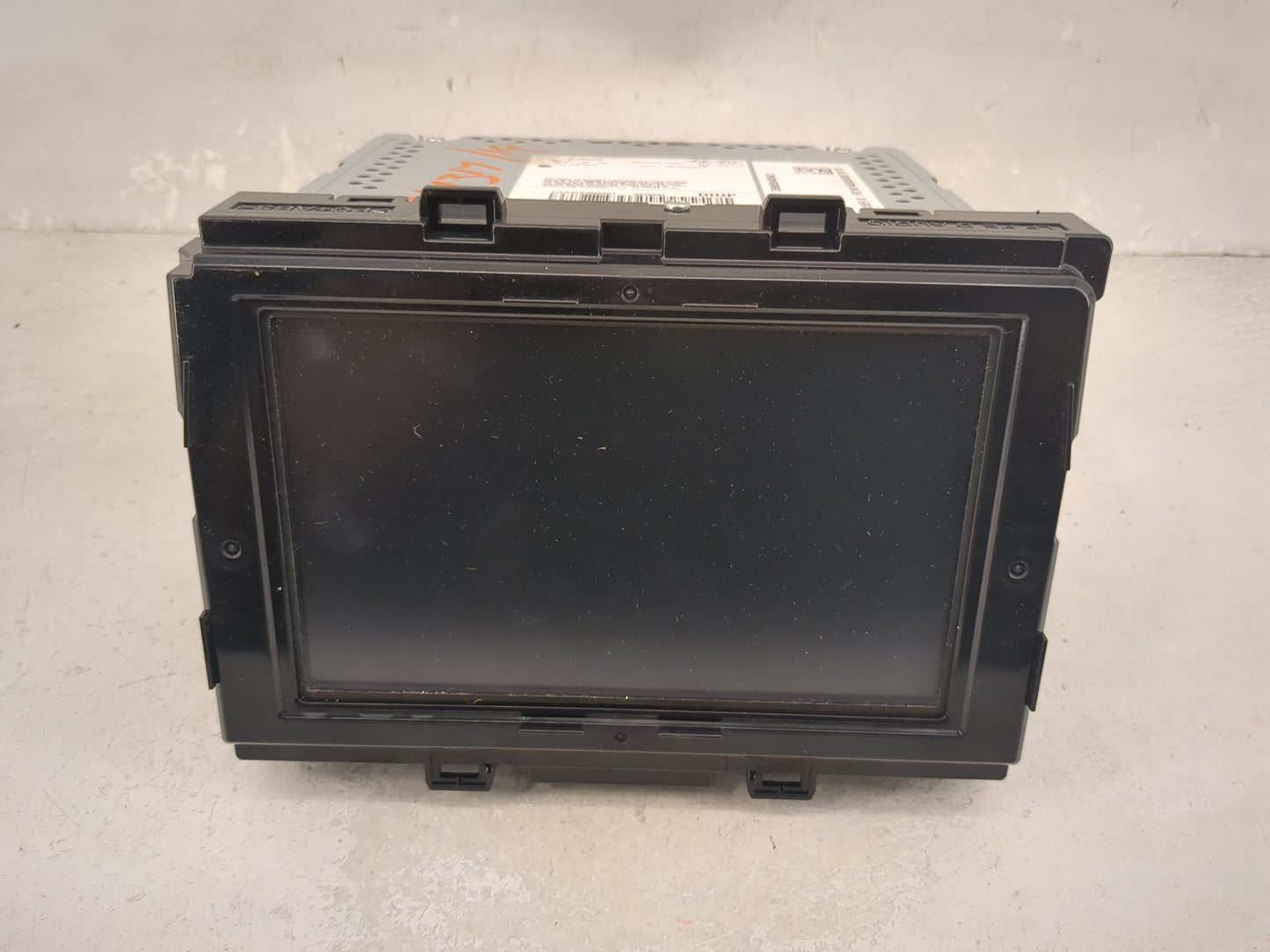 2019 Hyundai Sonata Information Display Screen 1471290 - Oemusedautoparts1.com