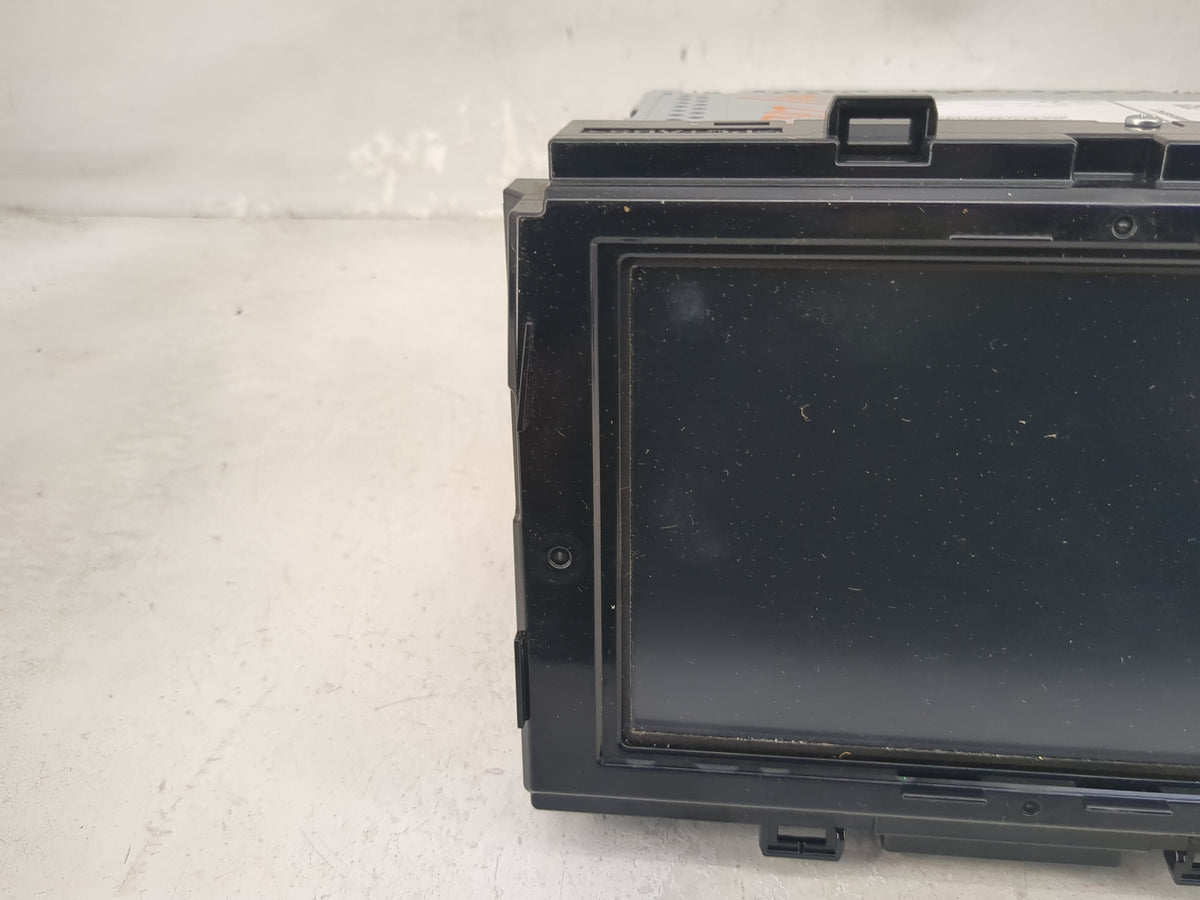 2019 Hyundai Sonata Information Radio Display Screen 1471290 - Oemusedautoparts1.com