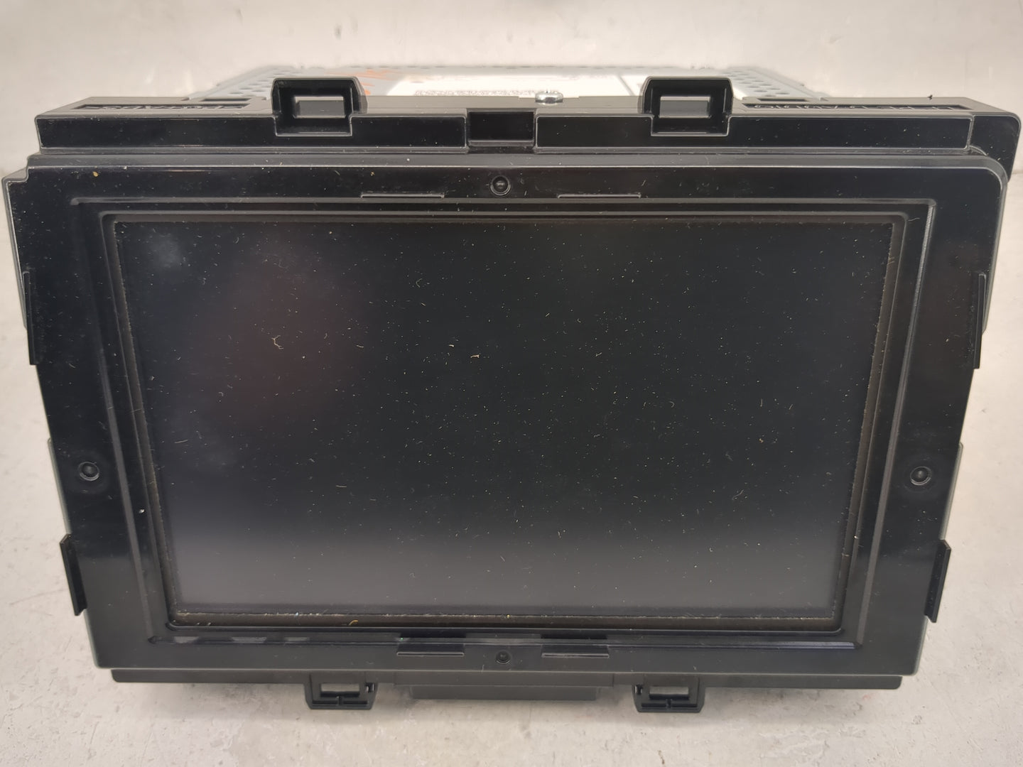 2019 Hyundai Sonata Information Display Screen 1471290 - Oemusedautoparts1.com