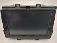 2019 Hyundai Sonata Information Display Screen 1471290 - Oemusedautoparts1.com