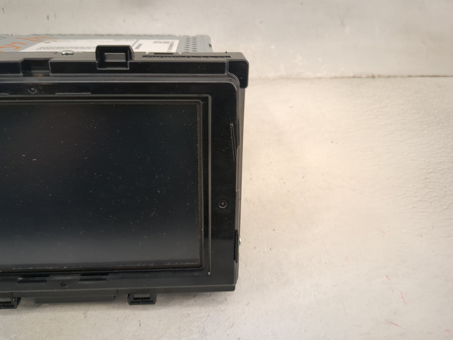 2019 Hyundai Sonata Information Display Screen 1471290 - Oemusedautoparts1.com