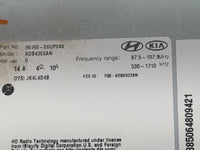 2019 Hyundai Sonata Information Display Screen 1471290 - Oemusedautoparts1.com