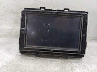 2019 Hyundai Sonata Information Display Screen 1474895 - Oemusedautoparts1.com