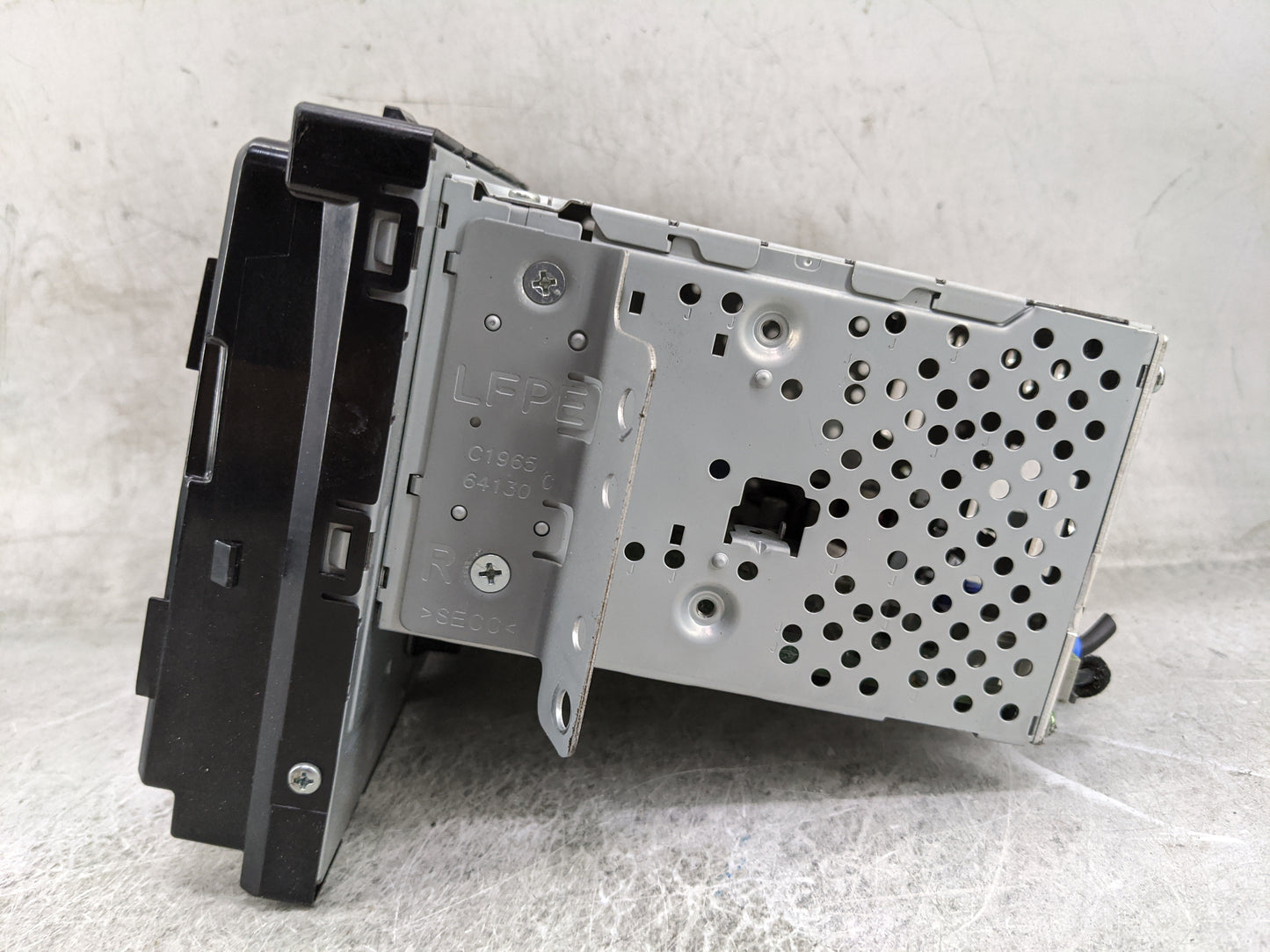 2019 Hyundai Sonata Information Display Screen 1474895 - Oemusedautoparts1.com