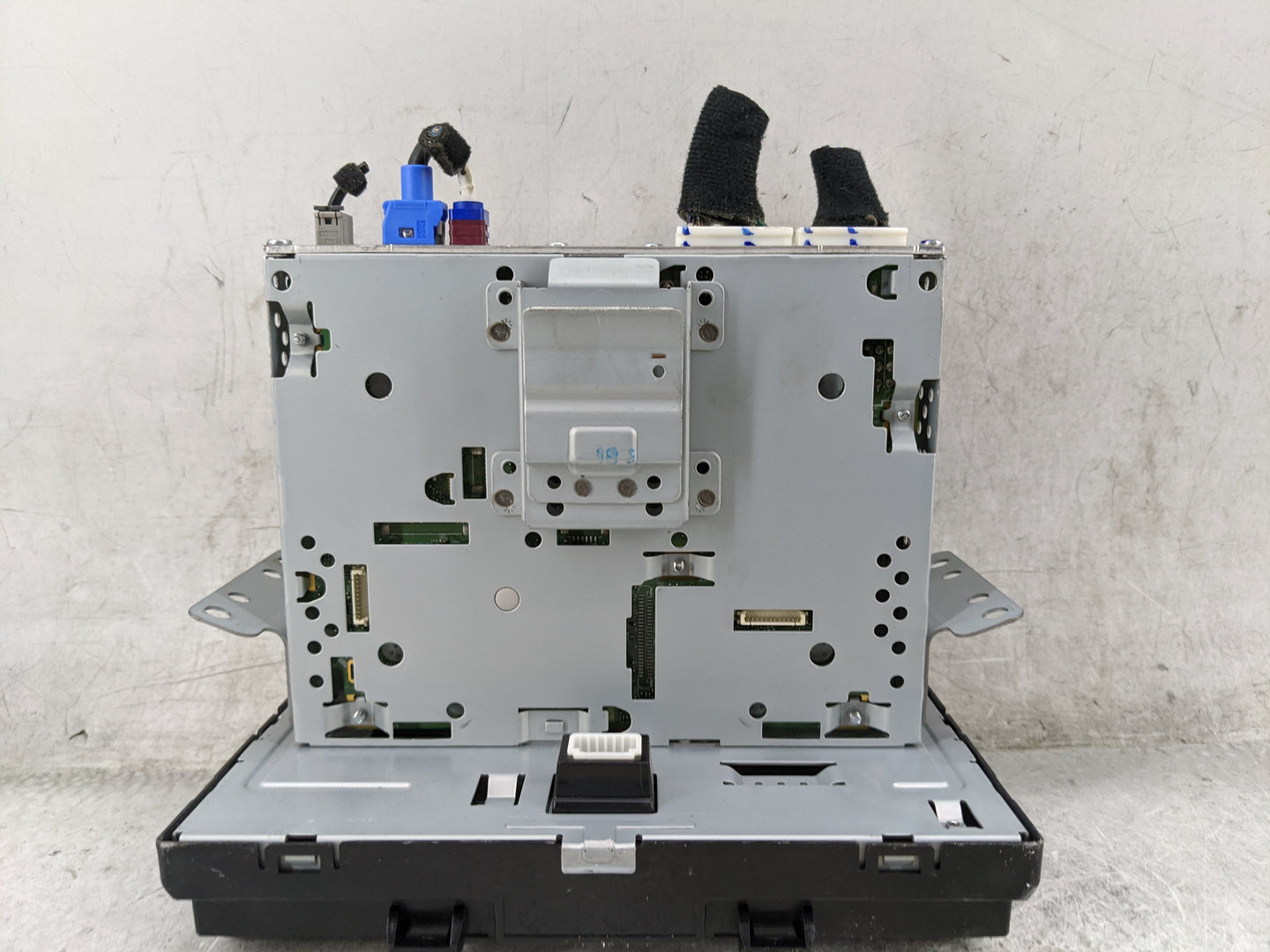 2019 Hyundai Sonata Information Display Screen 1474895 - Oemusedautoparts1.com