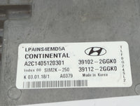 2018-2019 Hyundai Sonata PCM Engine Control Computer ECU ECM PCU OEM P/N:39102-2GGK0 39112-2GGK0 Fits Fits 2018 2019 OEM Use