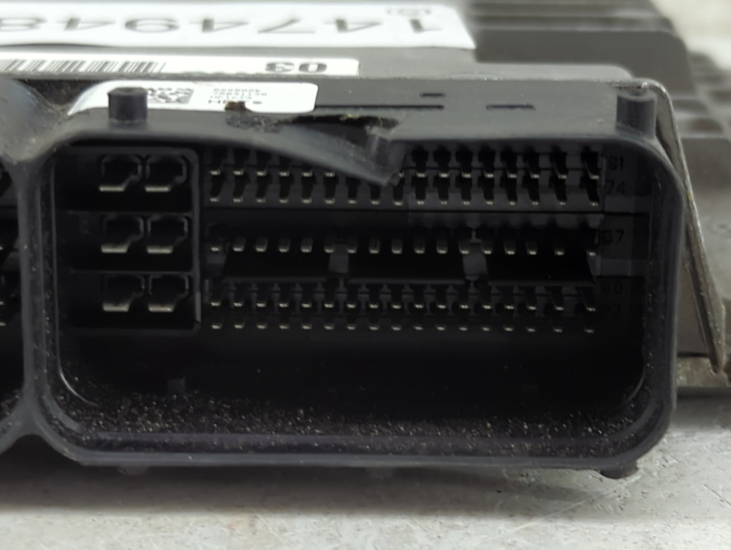 2018-2019 Hyundai Sonata PCM Engine Control Computer ECU ECM PCU OEM P/N:39102-2GGK0 39112-2GGK0 Fits Fits 2018 2019 OEM Use