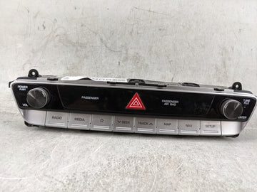 2018-2019 Hyundai Sonata Climate Control Module Temperature AC/Heater Replacement P/N:94510-C1AG0 Fits Fits 2018 2019 OEM Us