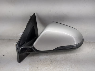 2018-2019 Hyundai Sonata Driver Side View Mirror - Left Door Mirror OEM Used - Oemusedautoparts1.com