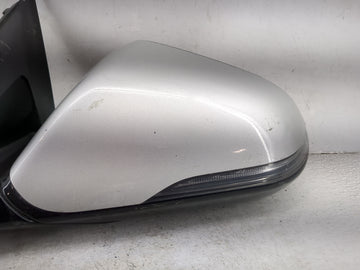 2018-2019 Hyundai Sonata Driver Side View Mirror - Left Door Mirror OEM Used