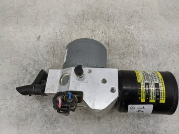 2018-2019 Hyundai Sonata ABS Pump Control Module Replacement P/N:58600-M9000 BH63075B00 Fits Fits 2017 2018 2019 2020 OEM Used Auto Parts