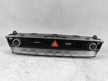2019 Hyundai Sonata Digitial Dash Clock - Oemusedautoparts1.com