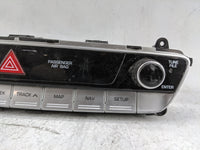 2019 Hyundai Sonata Digitial Dash Clock - Oemusedautoparts1.com