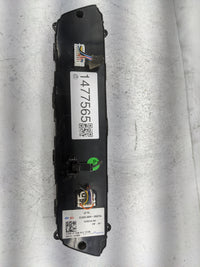 2019 Hyundai Sonata Digitial Dash Clock - Oemusedautoparts1.com