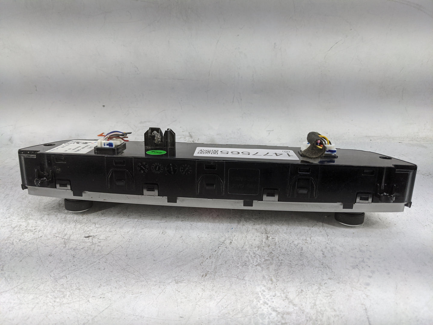 2019 Hyundai Sonata Digitial Dash Clock - Oemusedautoparts1.com