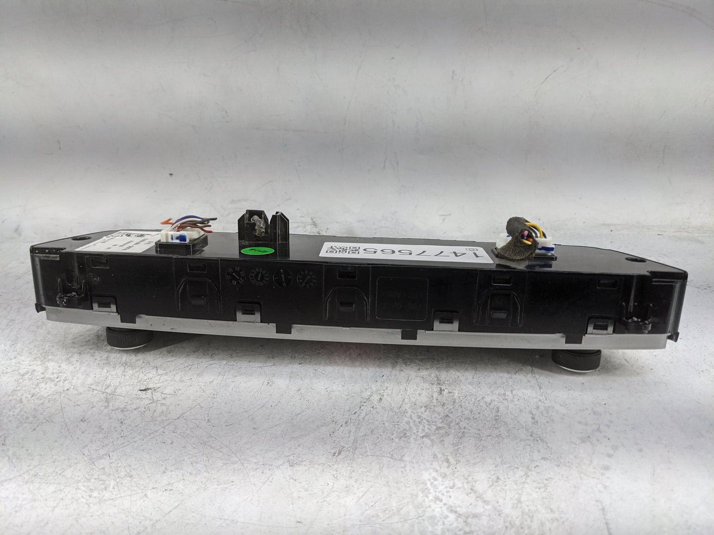 2019 Hyundai Sonata Digitial Dash Clock - Oemusedautoparts1.com