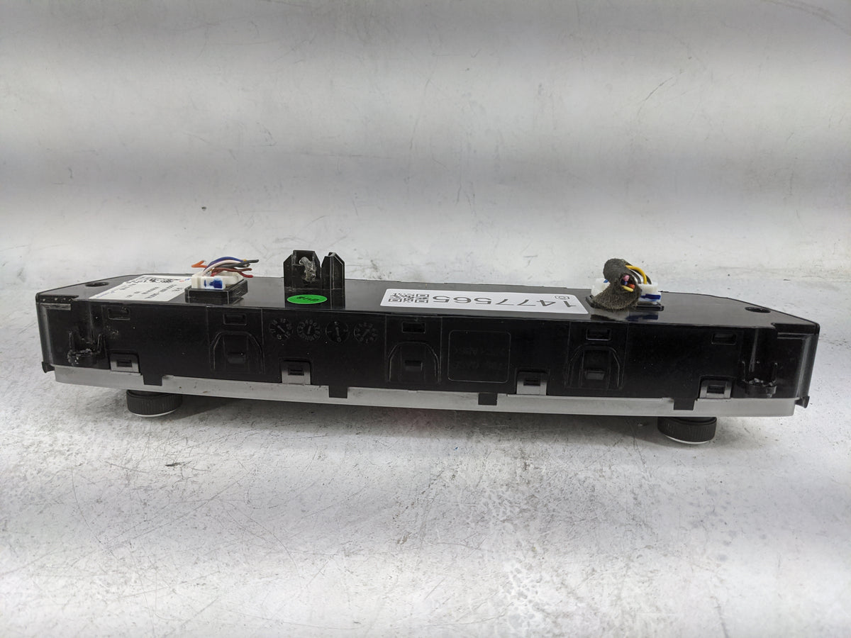2019 Hyundai Sonata Digitial Dash Clock - Oemusedautoparts1.com