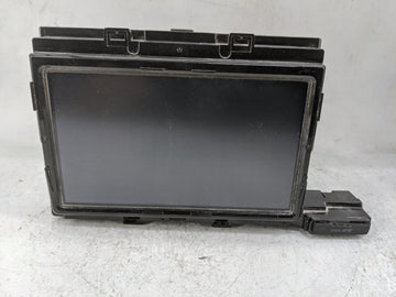 2019 Hyundai Sonata Radio AM FM Cd Player Receiver Replacement P/N:96560-E6UQ04X ATC41E6AN, TQ8-ATE40C2AN Fits OEM Used Auto
