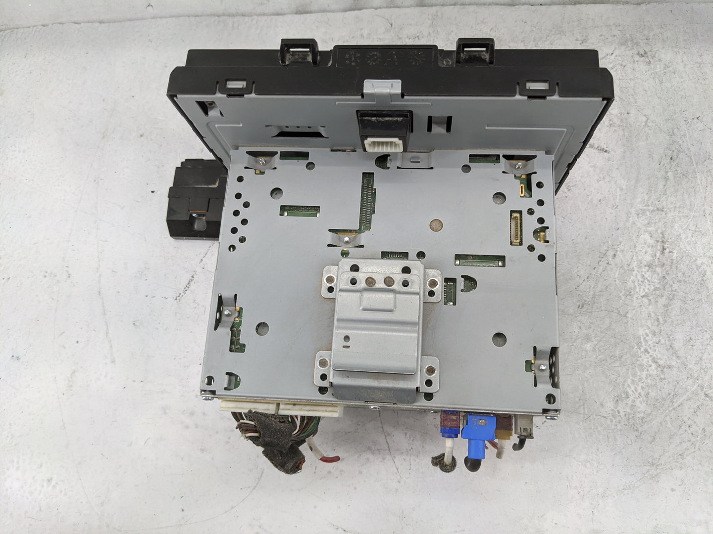 2019 Hyundai Sonata Radio AM FM Cd Player Receiver Replacement P/N:96560-E6UQ04X ATC41E6AN, TQ8-ATE40C2AN Fits OEM Used Auto