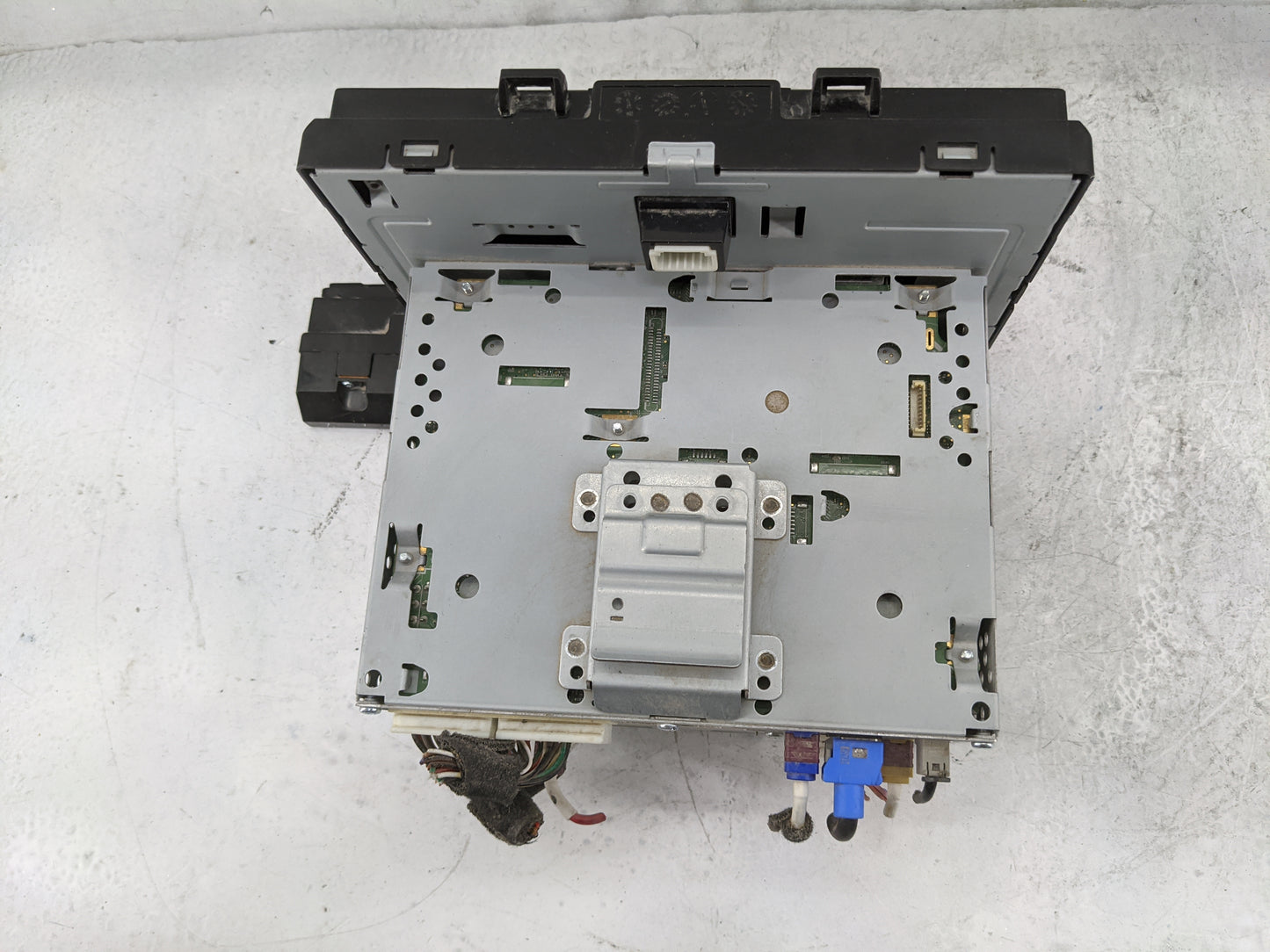 2019 Hyundai Sonata Radio AM FM Cd Player Receiver Replacement P/N:96560-E6UQ04X ATC41E6AN, TQ8-ATE40C2AN Fits OEM Used Auto