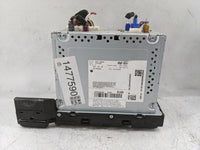 2019 Hyundai Sonata Radio AM FM Cd Player Receiver Replacement P/N:96560-E6UQ04X ATC41E6AN, TQ8-ATE40C2AN Fits OEM Used Auto