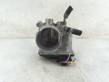 2016-2017 Hyundai Sonata Throttle Body P/N:35100-2E610 Fits Fits 2016 2017 2018 2019 2020 OEM Used Auto Parts - Oemusedautop