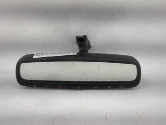 compare product 2011-2019 Hyundai Sonata Interior Rear View Mirror Replacement OEM P/N:026666 GNTX-1027 Fits OEM Used Auto Parts