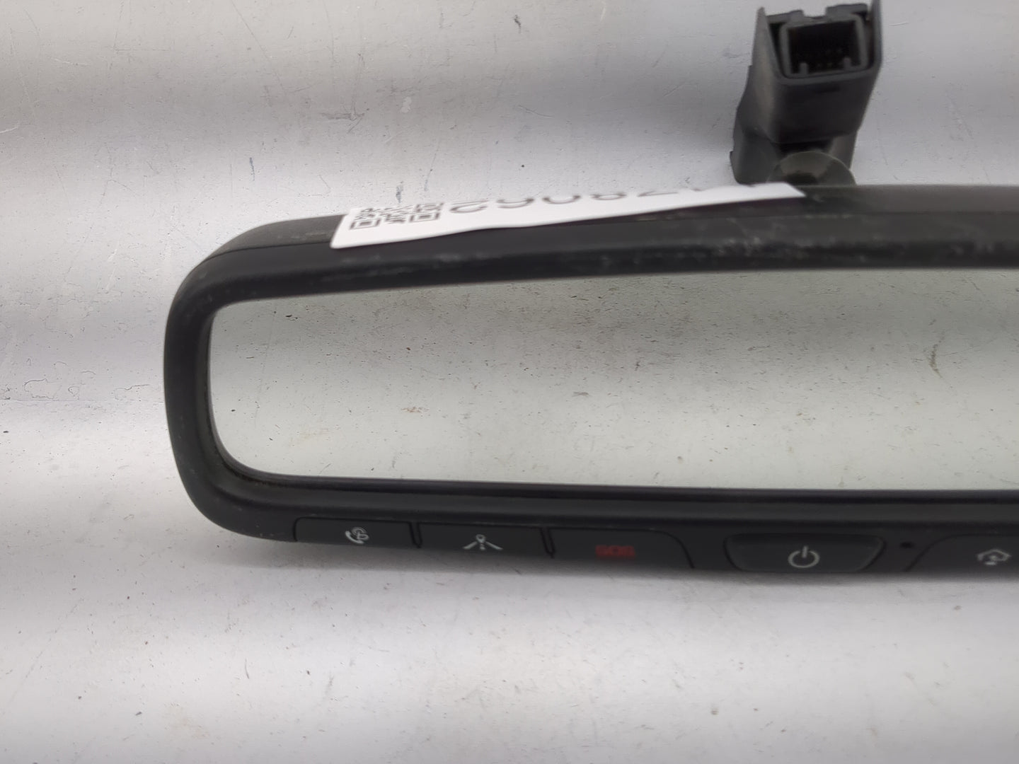 2011-2019 Hyundai Sonata Interior Rear View Mirror Replacement OEM P/N:026666 GNTX-1027 Fits OEM Used Auto Parts - Oemusedau