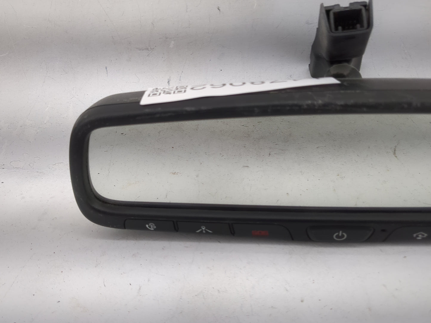 2011-2019 Hyundai Sonata Interior Rear View Mirror Replacement OEM P/N:026666 GNTX-1027 Fits OEM Used Auto Parts - Oemusedau