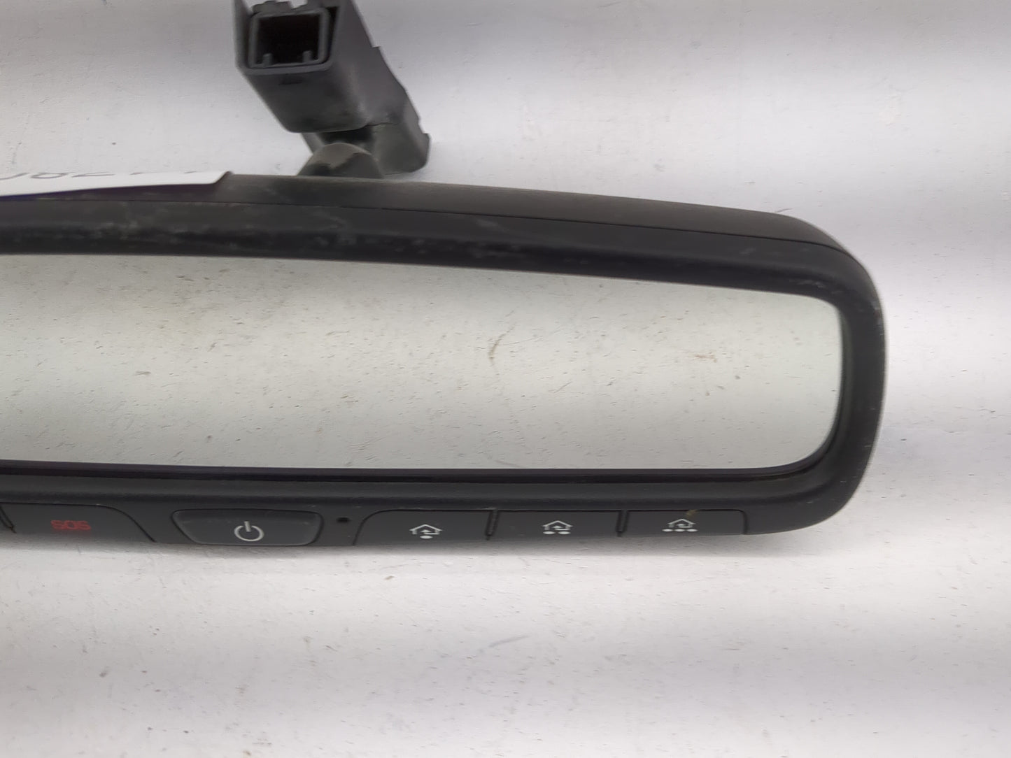 2011-2019 Hyundai Sonata Interior Rear View Mirror Replacement OEM P/N:026666 GNTX-1027 Fits OEM Used Auto Parts - Oemusedau