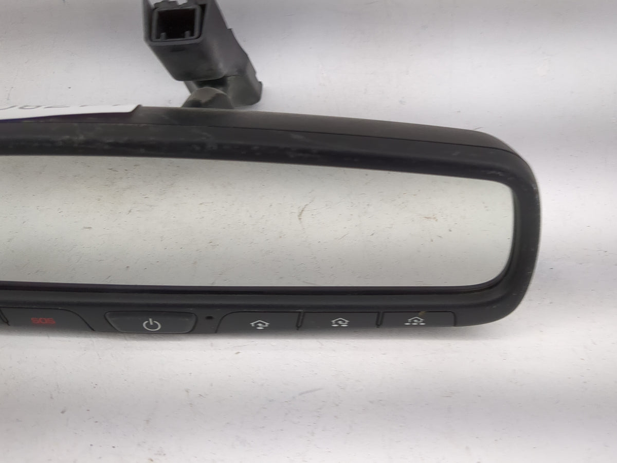 2011-2019 Hyundai Sonata Interior Rear View Mirror Replacement OEM P/N:026666 GNTX-1027 Fits OEM Used Auto Parts - Oemusedau