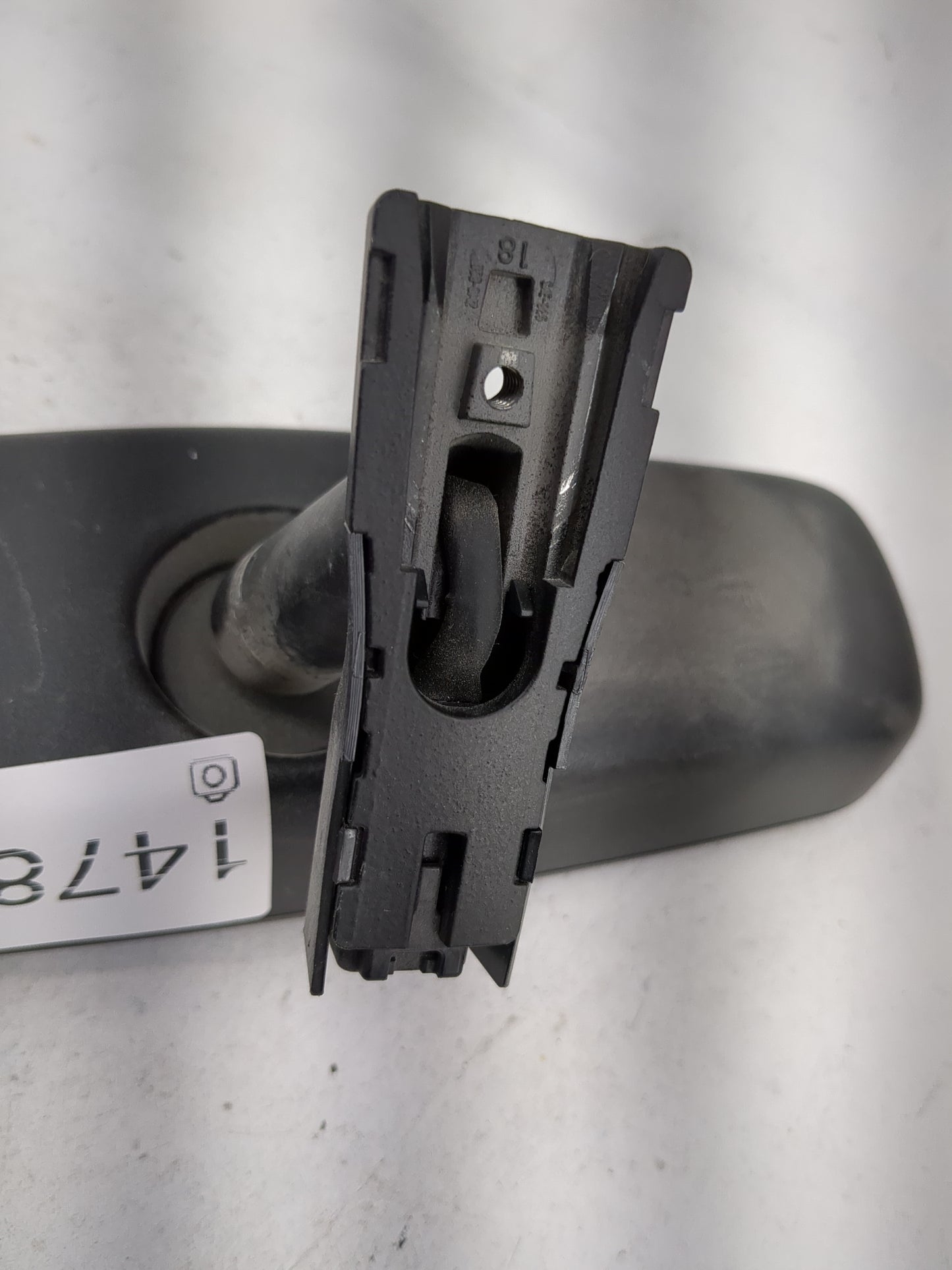 2011-2019 Hyundai Sonata Interior Rear View Mirror Replacement OEM P/N:026666 GNTX-1027 Fits OEM Used Auto Parts - Oemusedau
