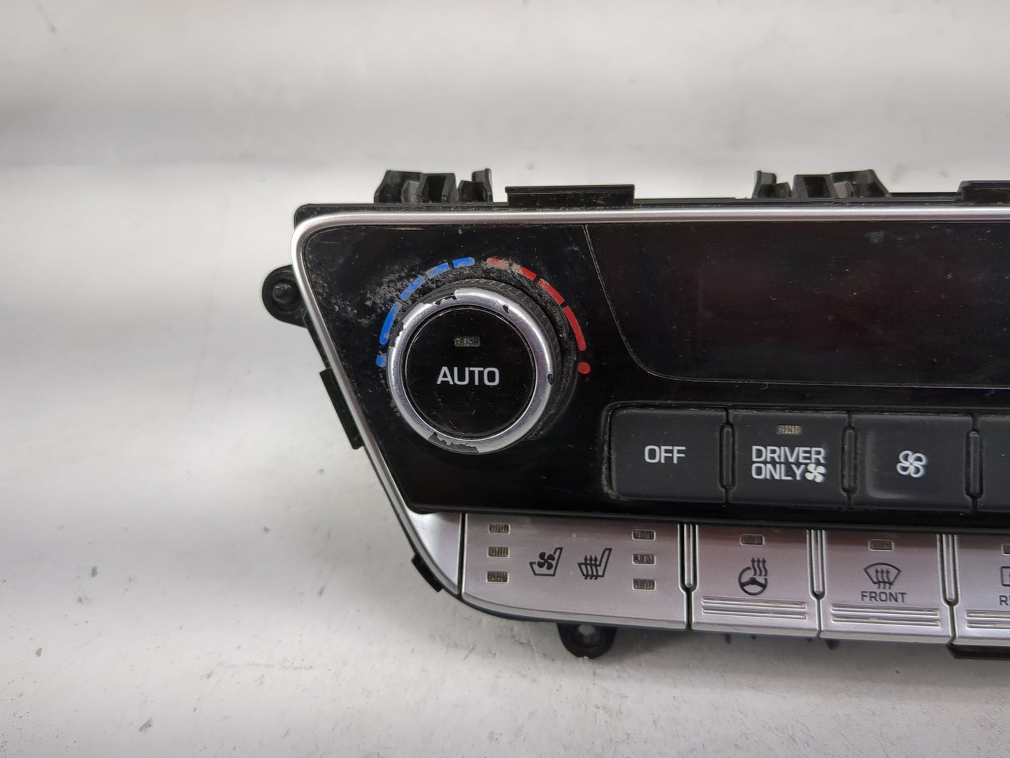 2018-2019 Hyundai Sonata Climate Control Module Temperature AC/Heater Replacement P/N:97250-E6CE0 Fits Fits 2018 2019 OEM Us