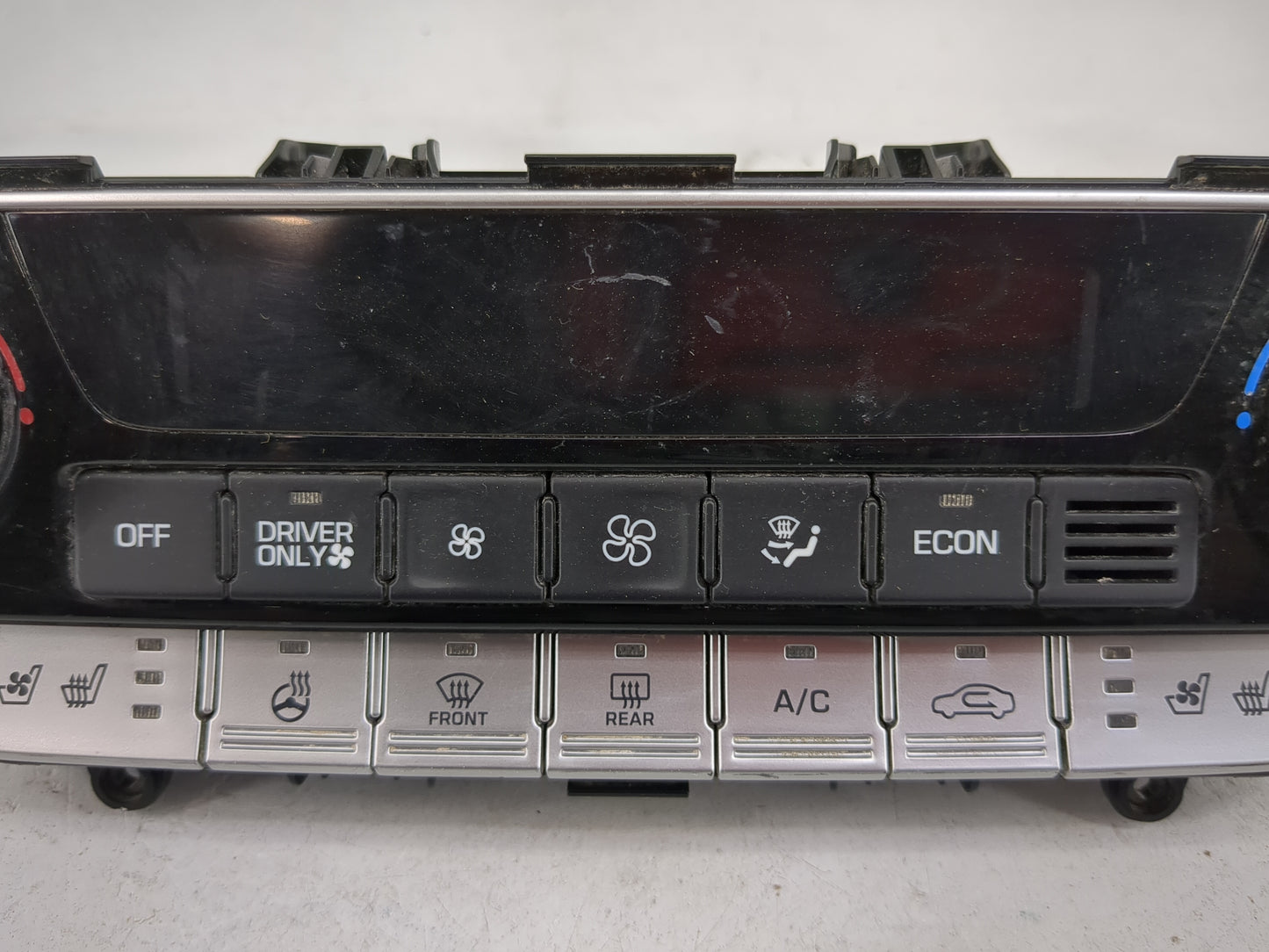 2018-2019 Hyundai Sonata Climate Control Module Temperature AC/Heater Replacement P/N:97250-E6CE0 Fits Fits 2018 2019 OEM Us