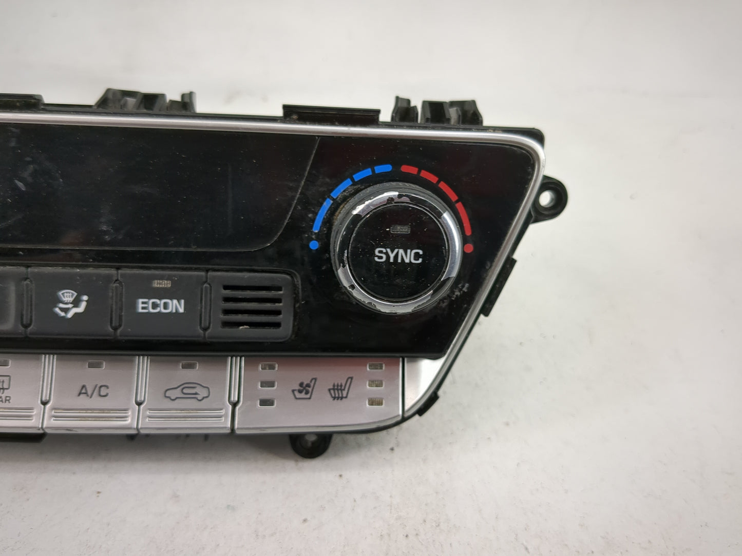 2018-2019 Hyundai Sonata Climate Control Module Temperature AC/Heater Replacement P/N:97250-E6CE0 Fits Fits 2018 2019 OEM Us