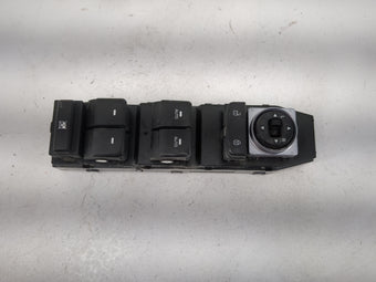 compare product 2015-2019 Hyundai Sonata Master Power Window Switch Replacement Driver Side Left P/N:93570-E6200VCA Fits OEM Used Auto Parts