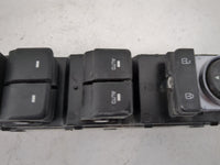 2015-2019 Hyundai Sonata Master Power Window Switch Replacement Driver Side Left P/N:93570-E6200VCA Fits OEM Used Auto Parts